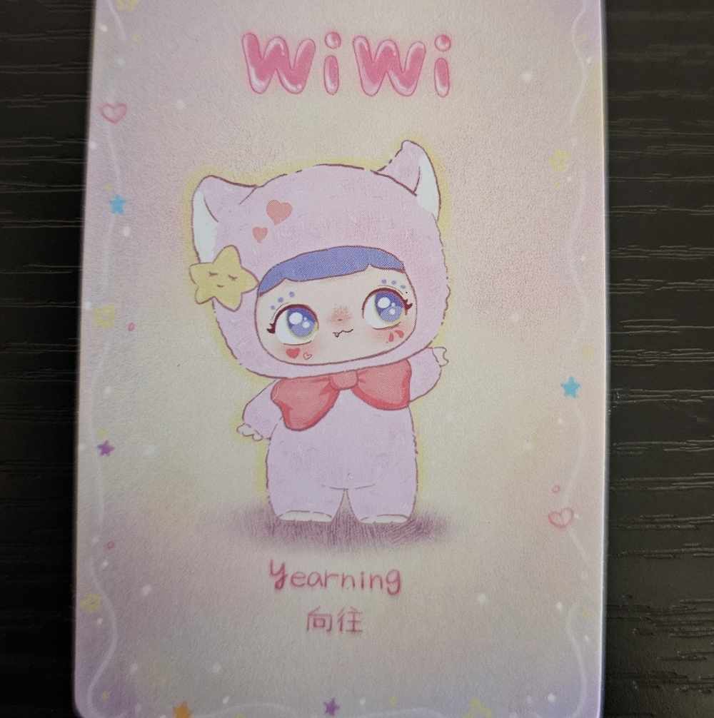 WIWI Forest Inner World - Picture 4 of 9